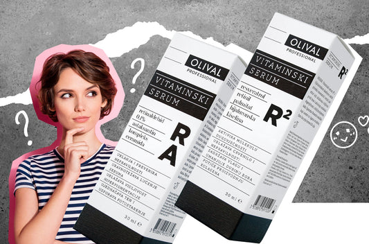 Vitaminski serum R² i RA