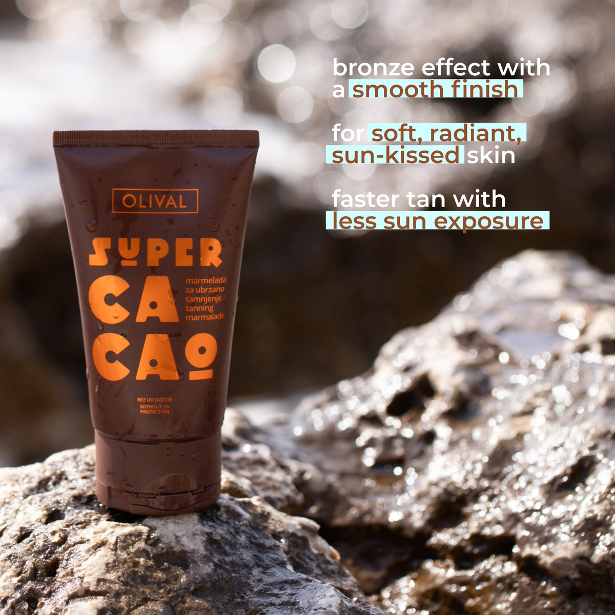 SUPER Cacao Accelerated Tanning Marmalade