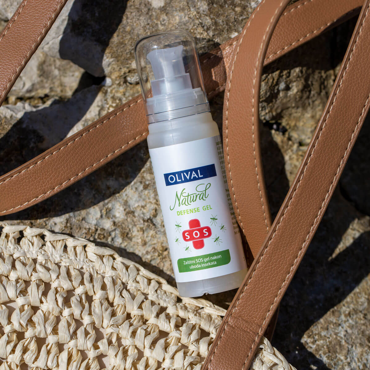 Natural Defense SOS gel 1