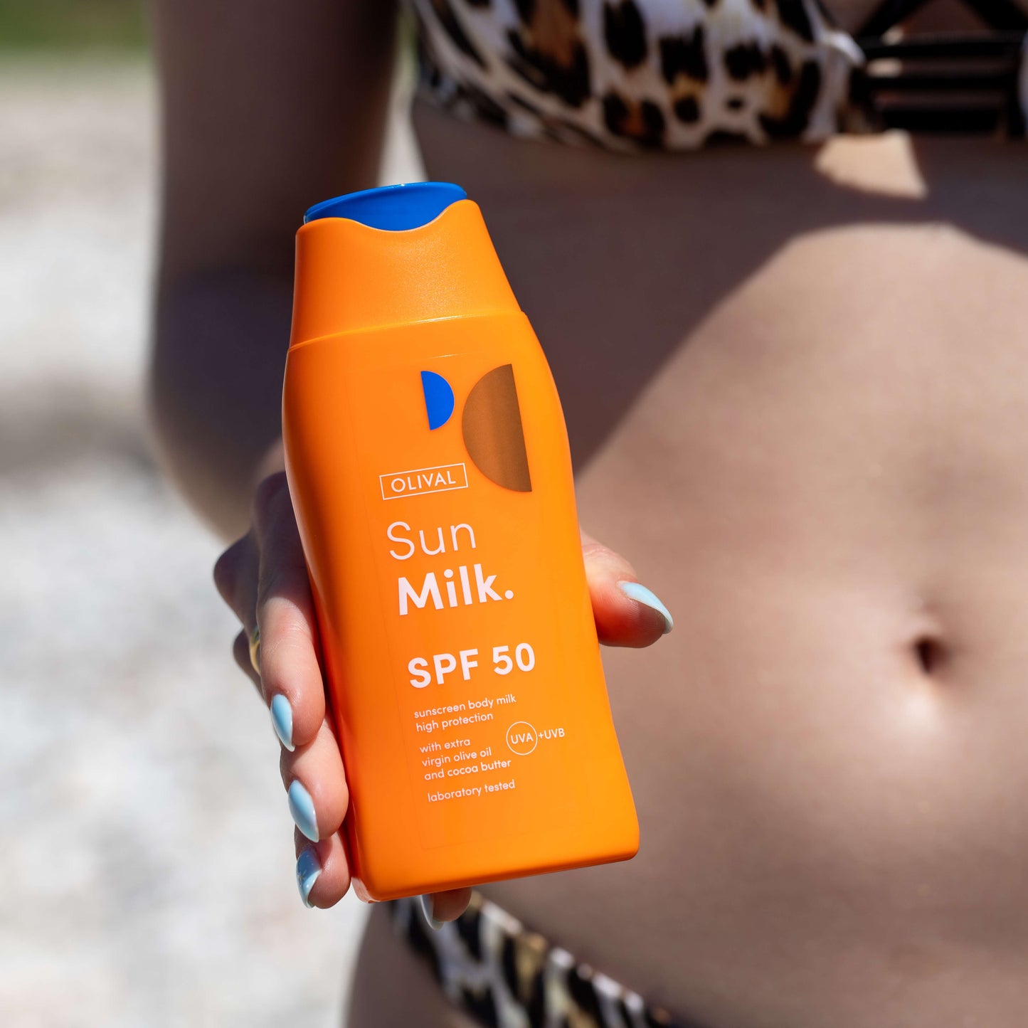 SunMilk. mlijeko za zastitu od sunca SPF 50