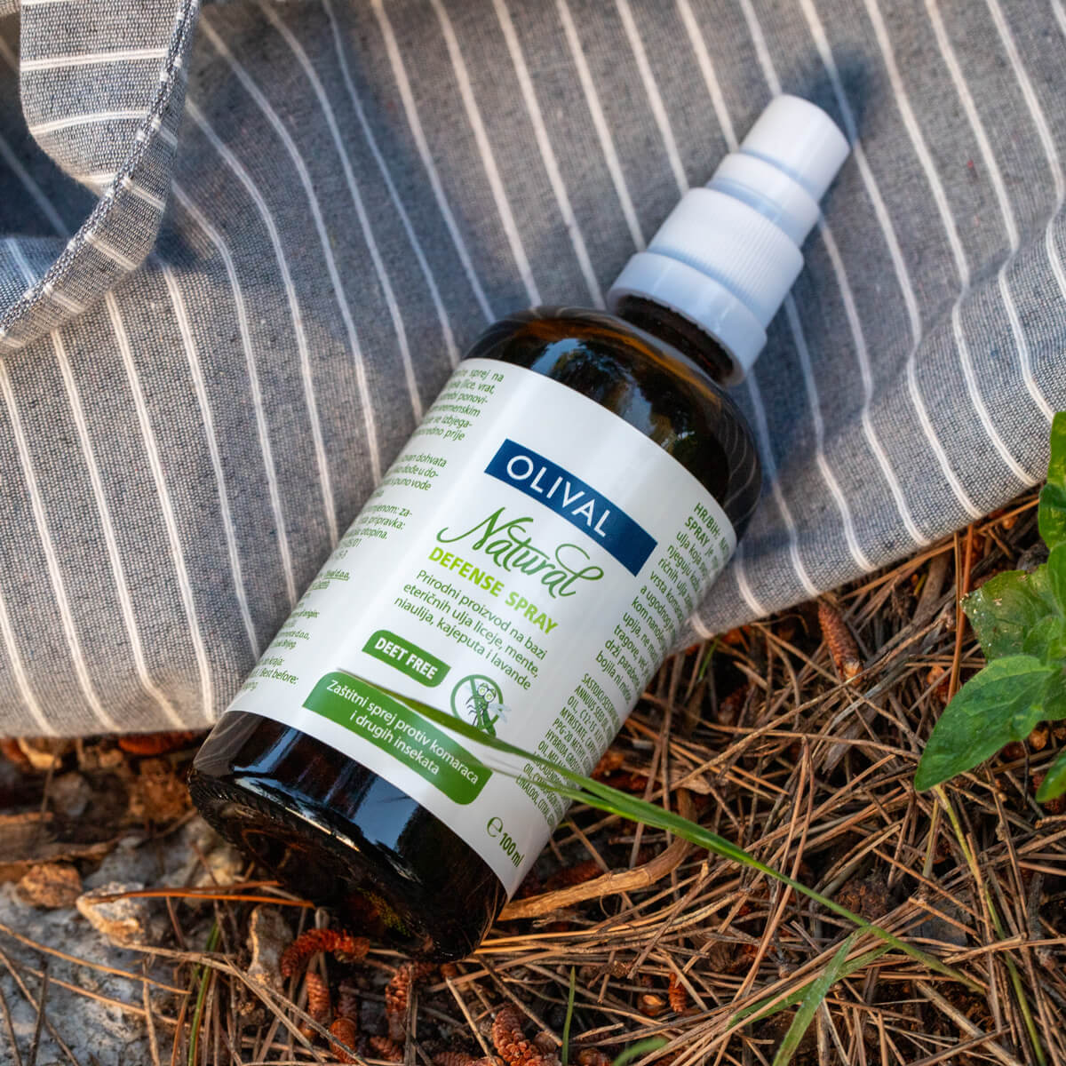 Natural Defense sprej protiv komaraca 1