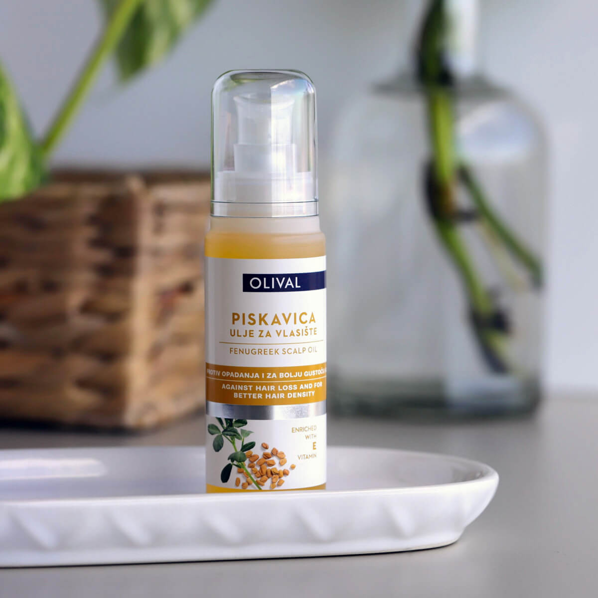 Piskavica ulje za vlasiste 1