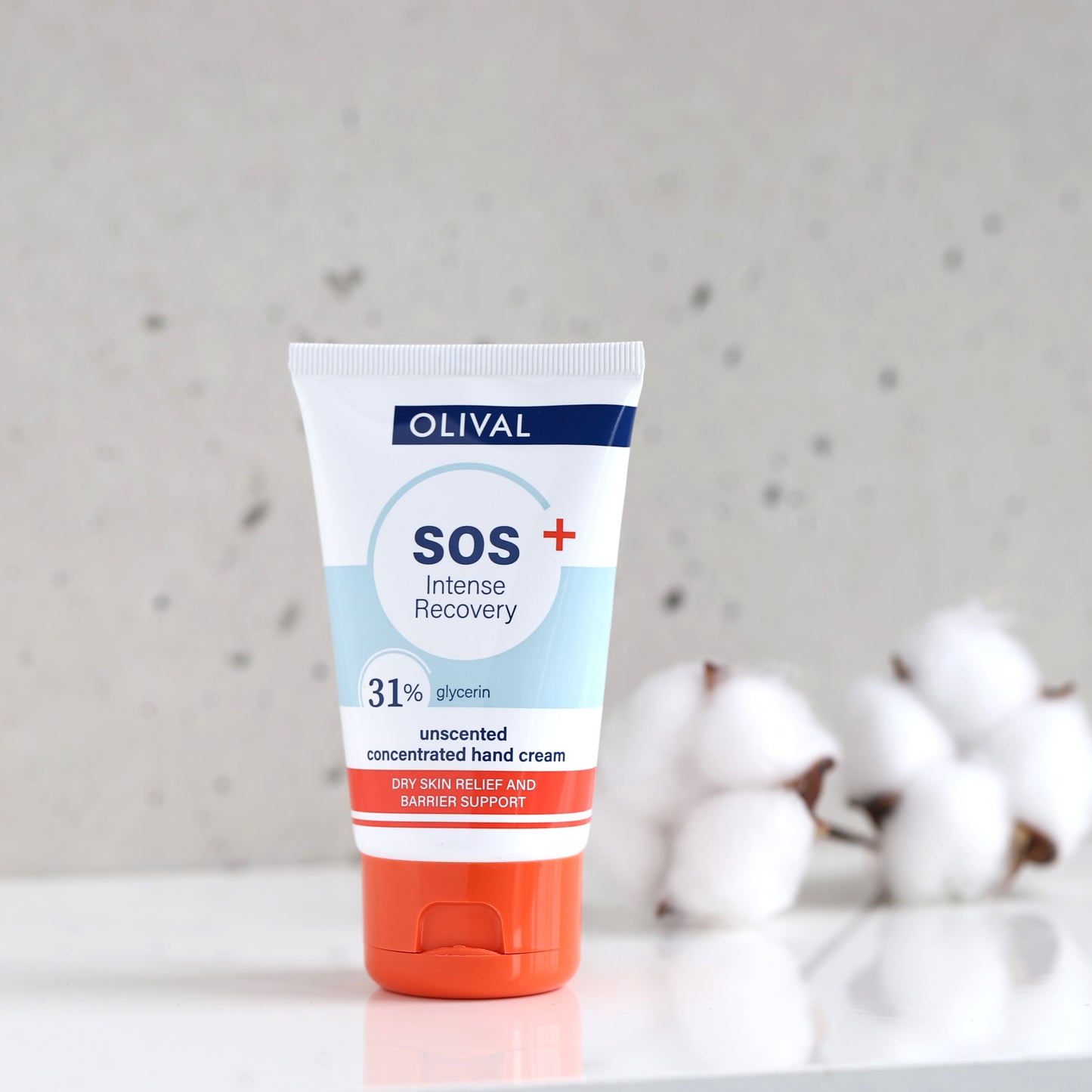 SOS Intense Recovery Concentrated Hand Cream