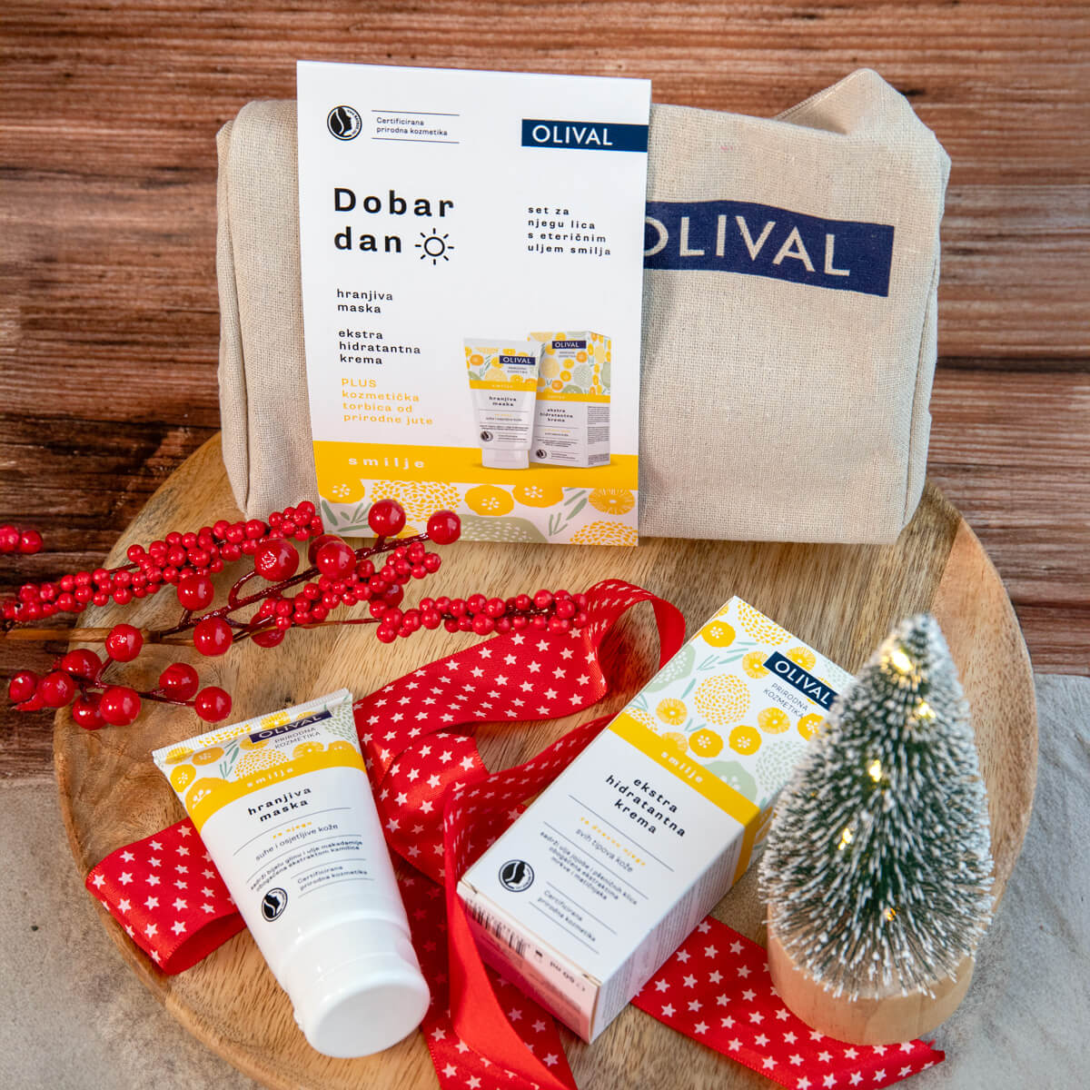 Set Dobar dan za njegu lica 1
