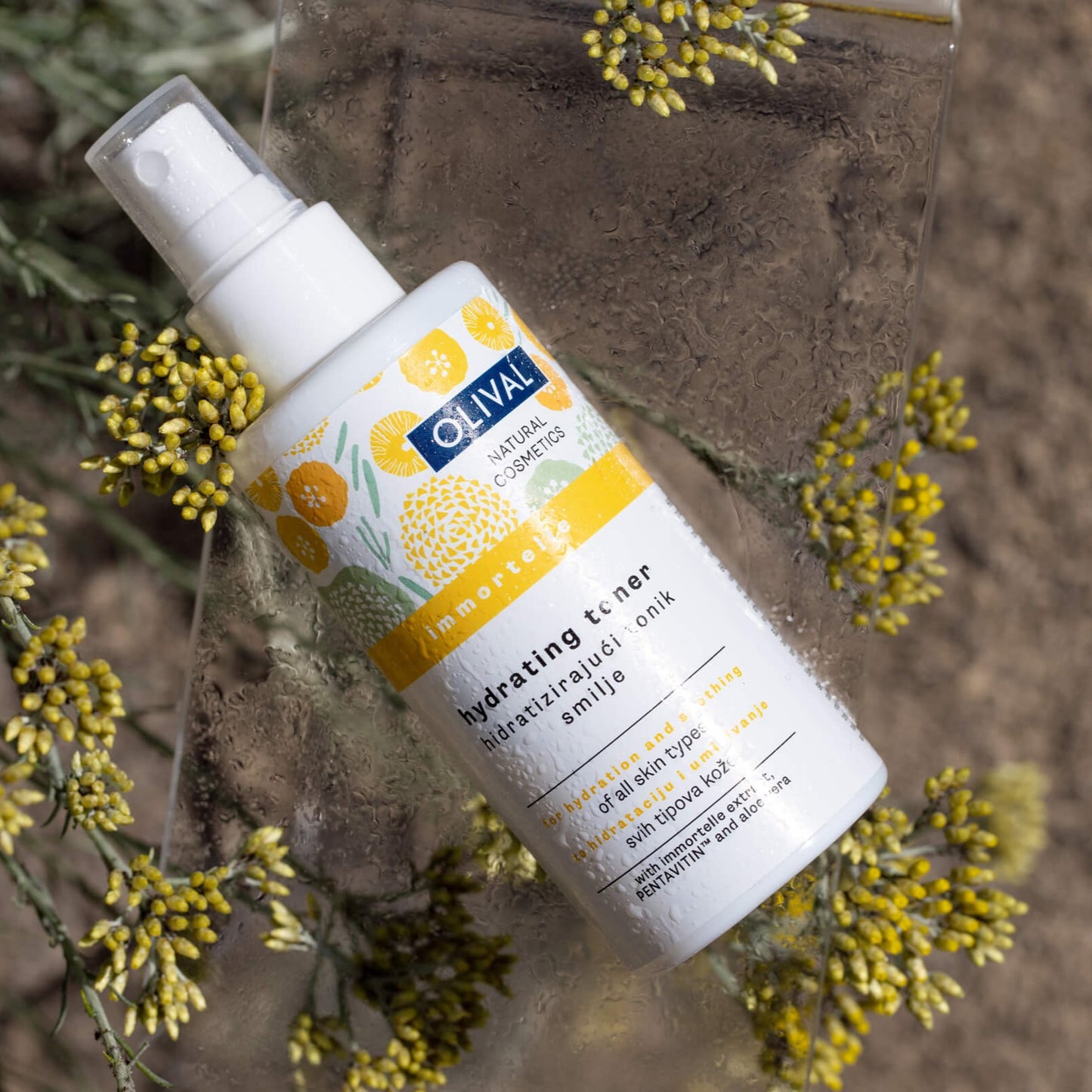 Hidratizirajuci tonik Smilje 1