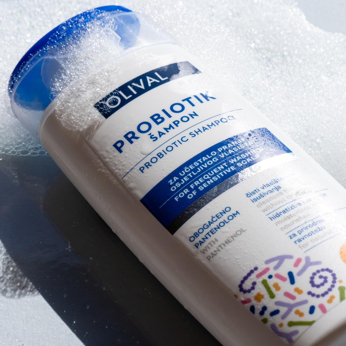 Probiotik šampon 1