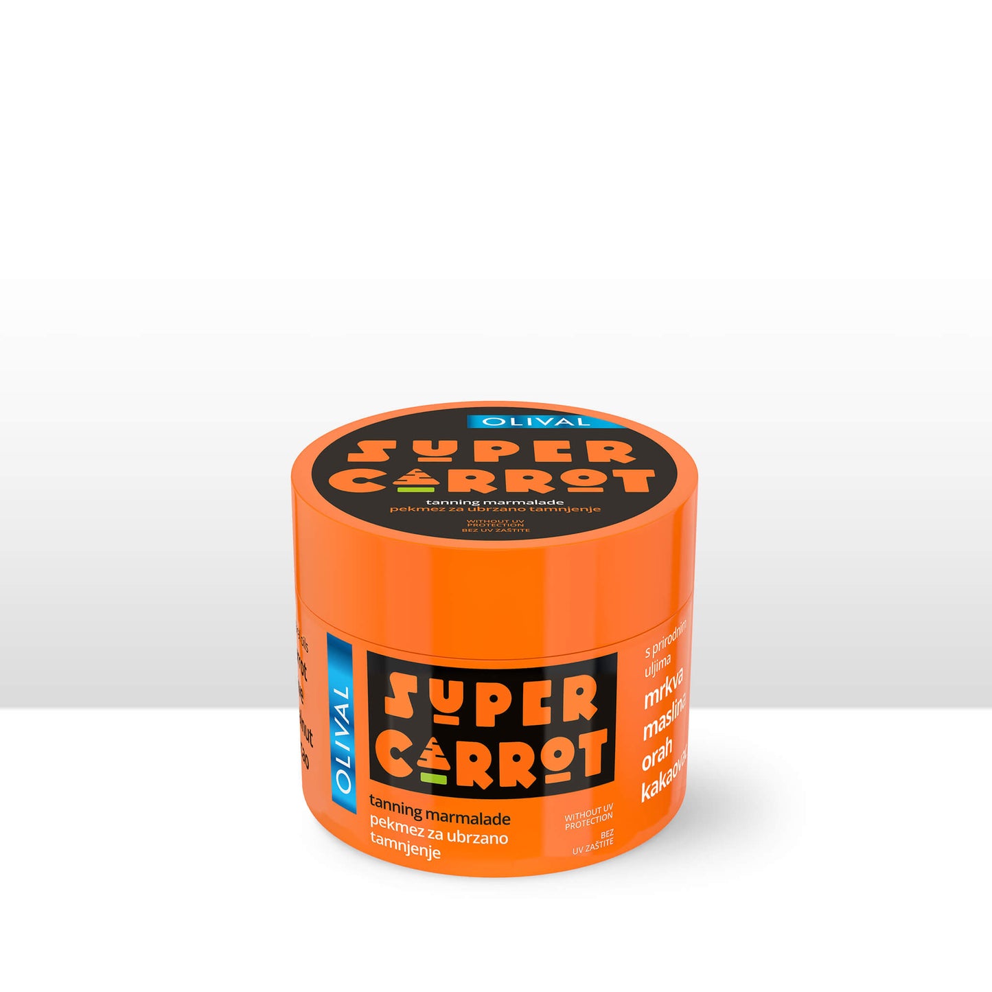 SUPER Carrot Accelerated Tanning Jam