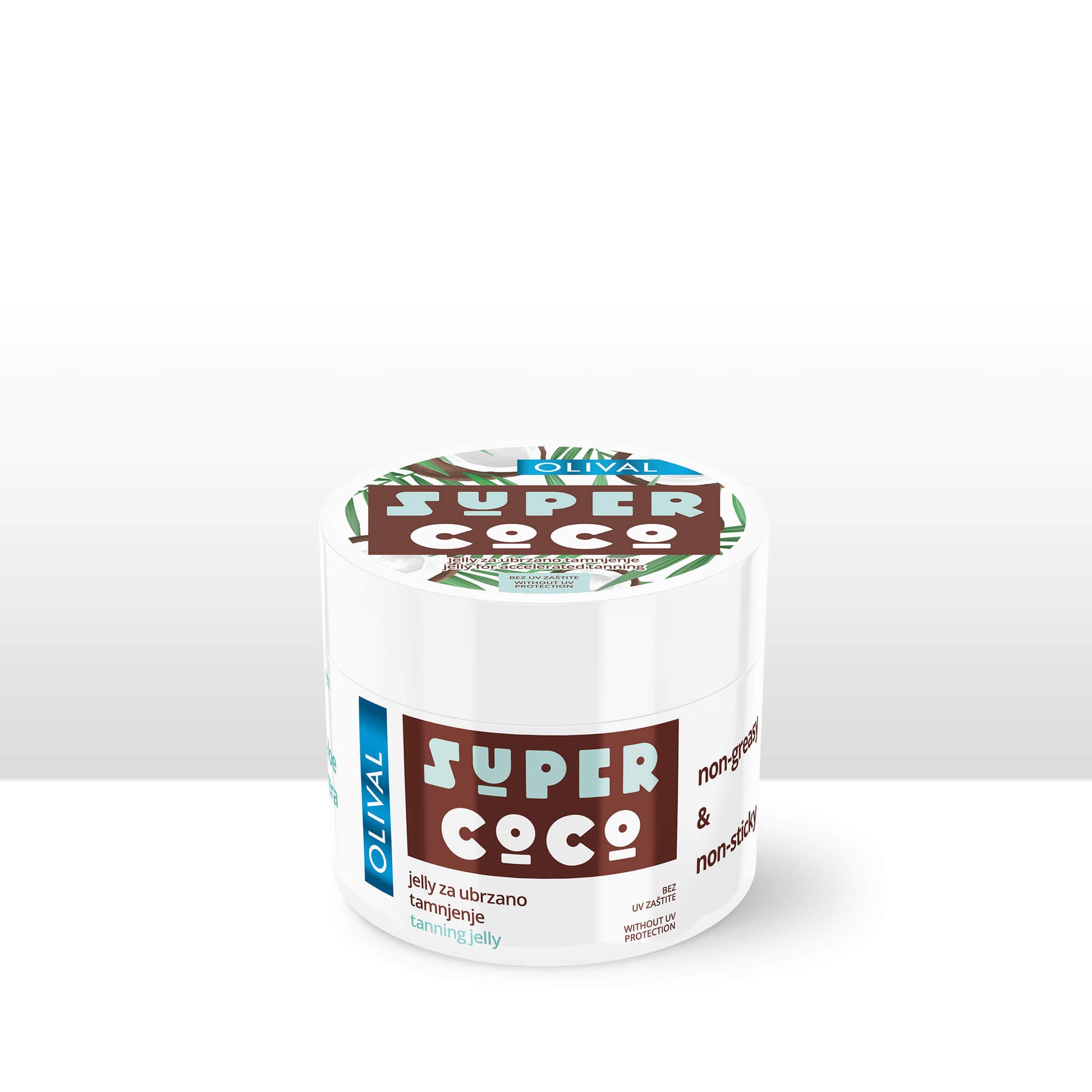 SUPER Coco jelly za ubrzano tamnjenje