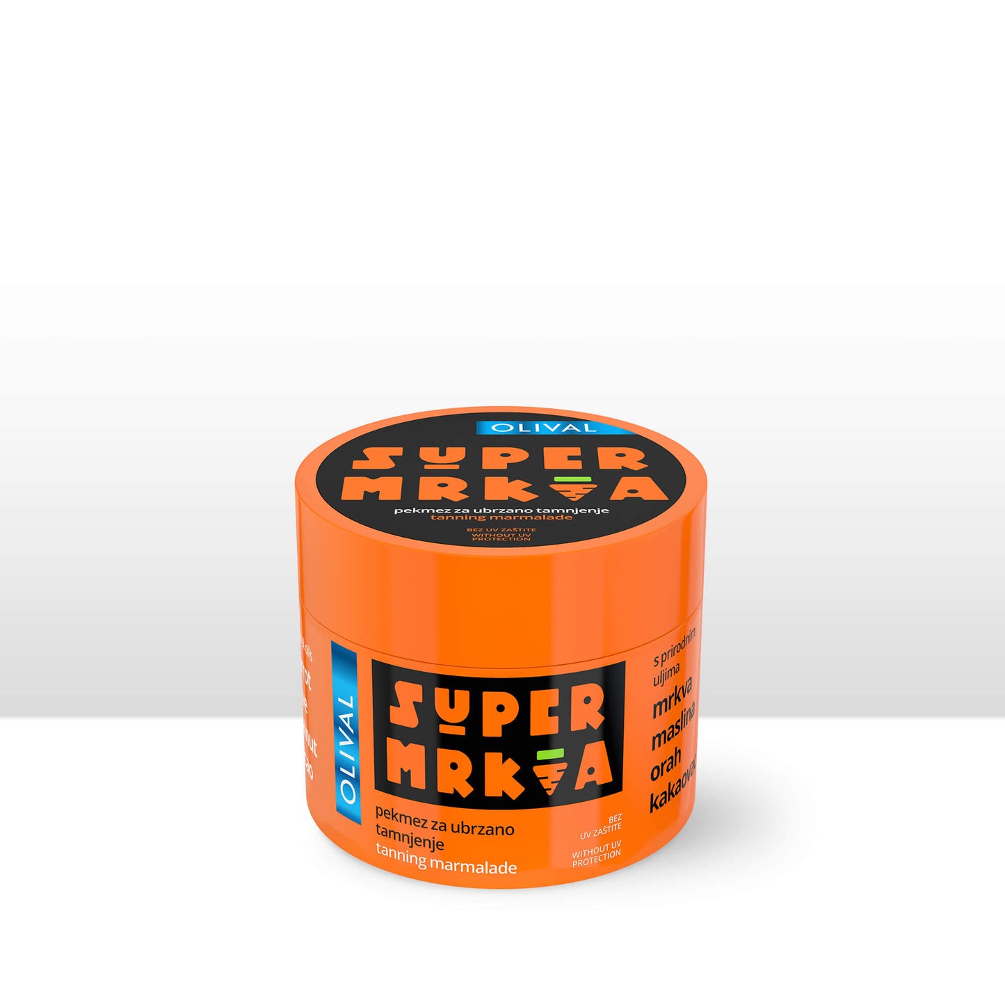 SUPER Carrot Accelerated Tanning Jam