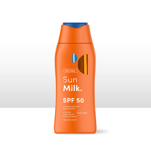 SunMilk. mlijeko za zastitu od sunca SPF 50
