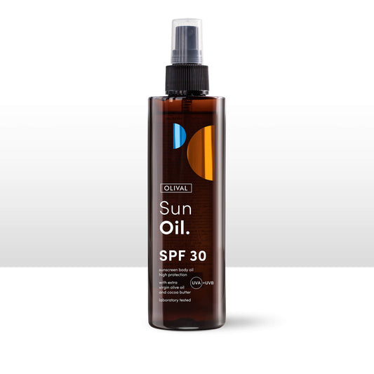 SunOil. ulje za zastitu od sunca SPF 30