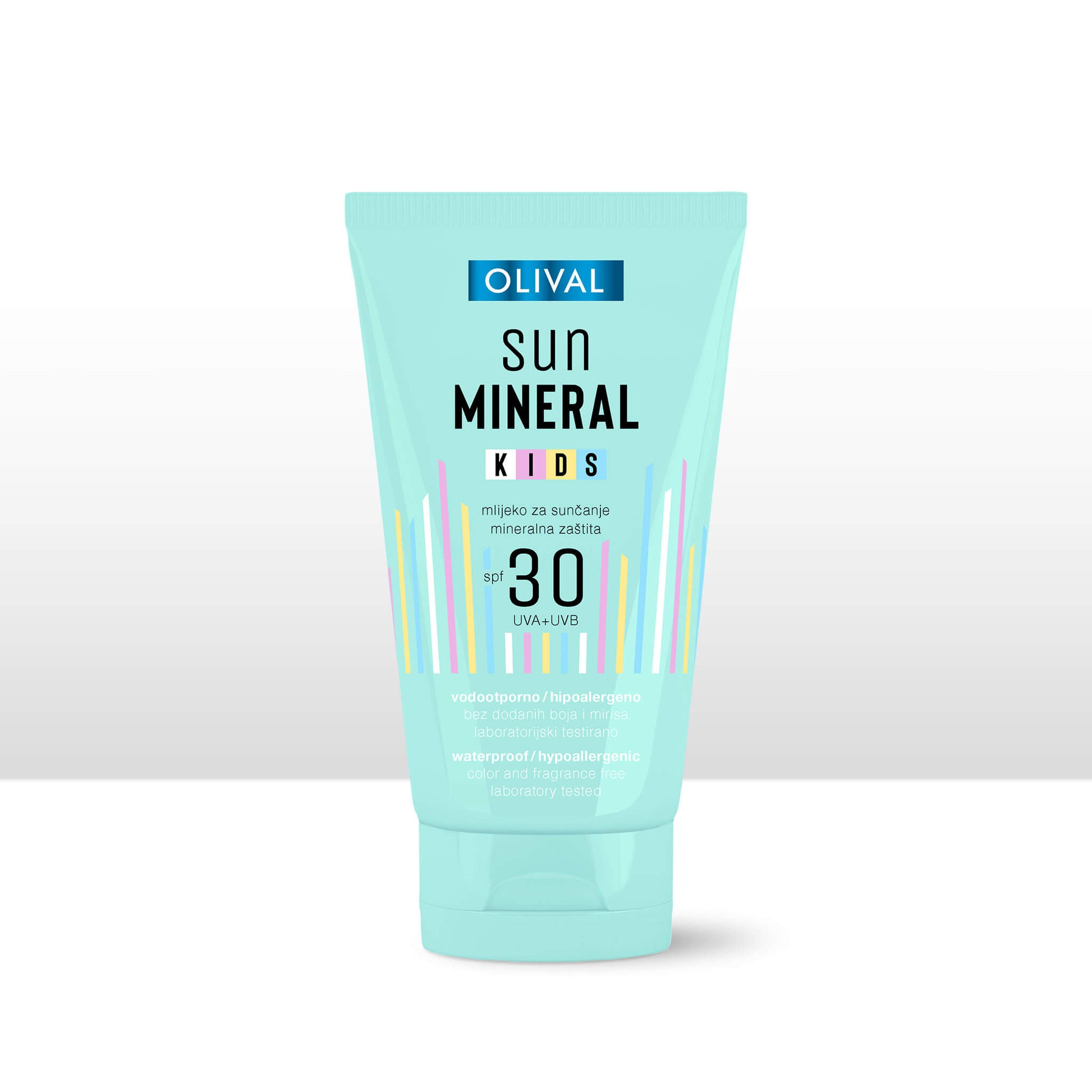 Sun Mineral KIDS mlijeko za suncanje SPF 30
