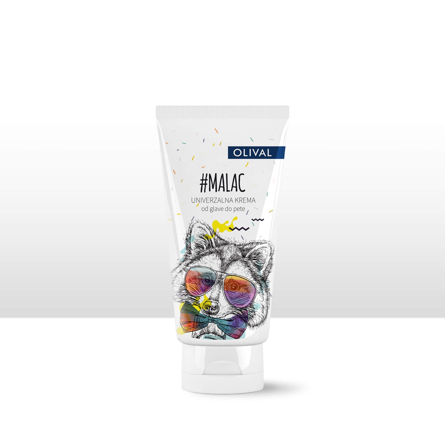 #MALAC Universal Cream from Head to Toe
