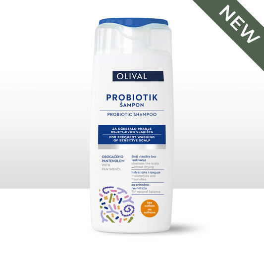 Probiotik sampon