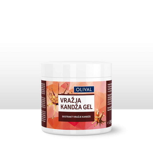 Vrazja kandza gel