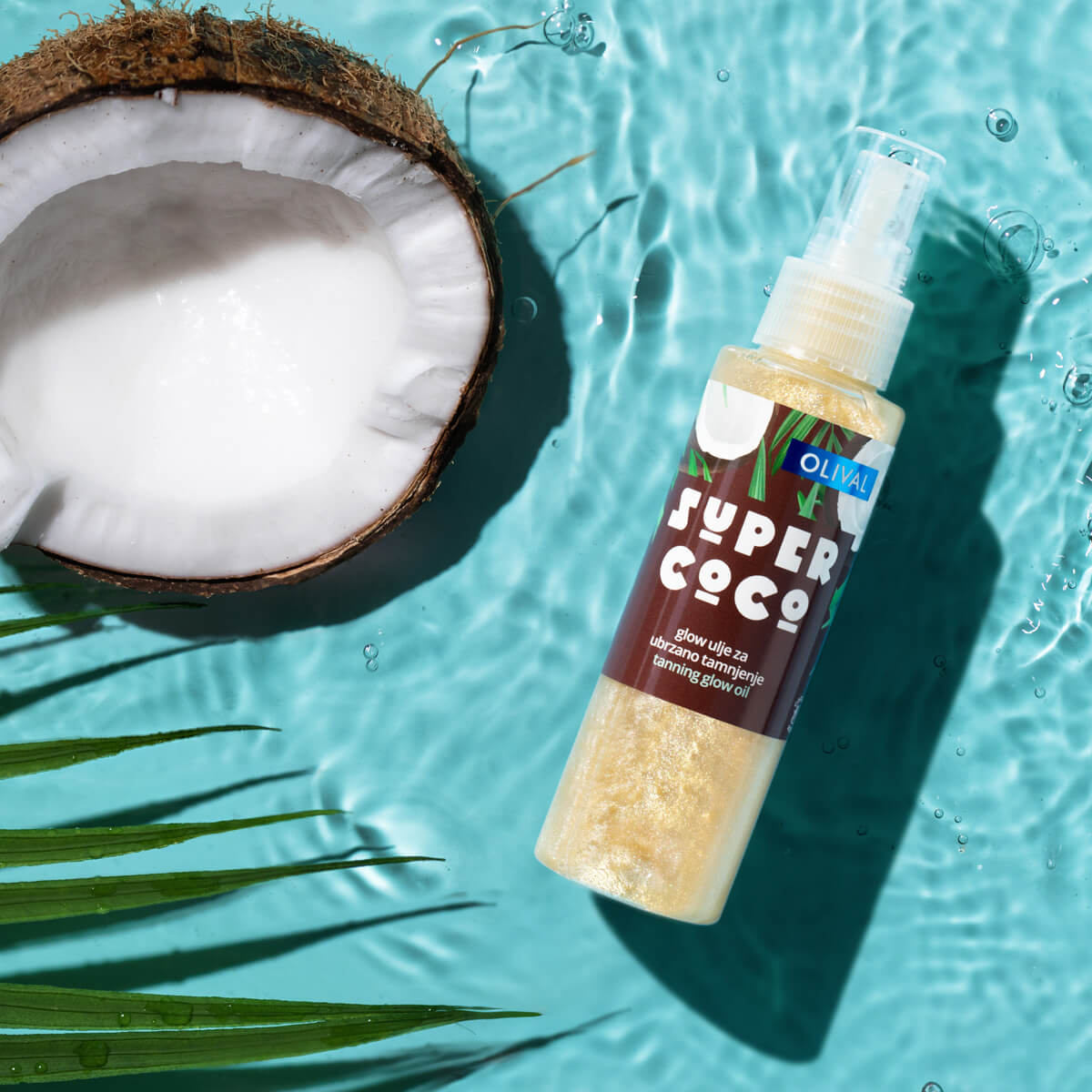 SUPER Coco glow ulje za ubrzano tamnjenje 1