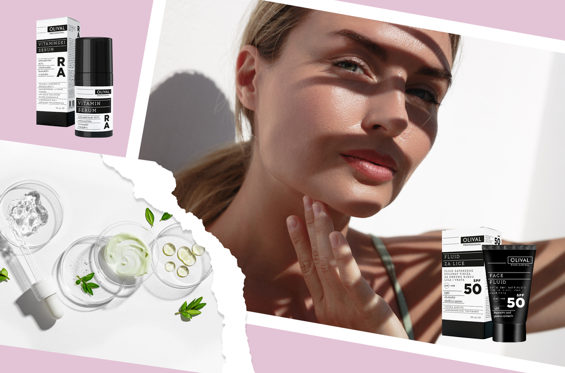 Kako izgraditi (i prilagoditi) rutinu njege kod uvođenja retinala