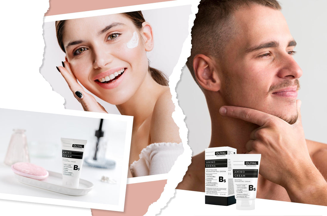 Acetamidoetoksietanol: revolucija u hidrataciji kože 