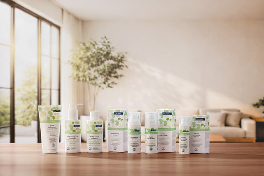 Stigla je prirodna Centella kolekcija za njegu lica 