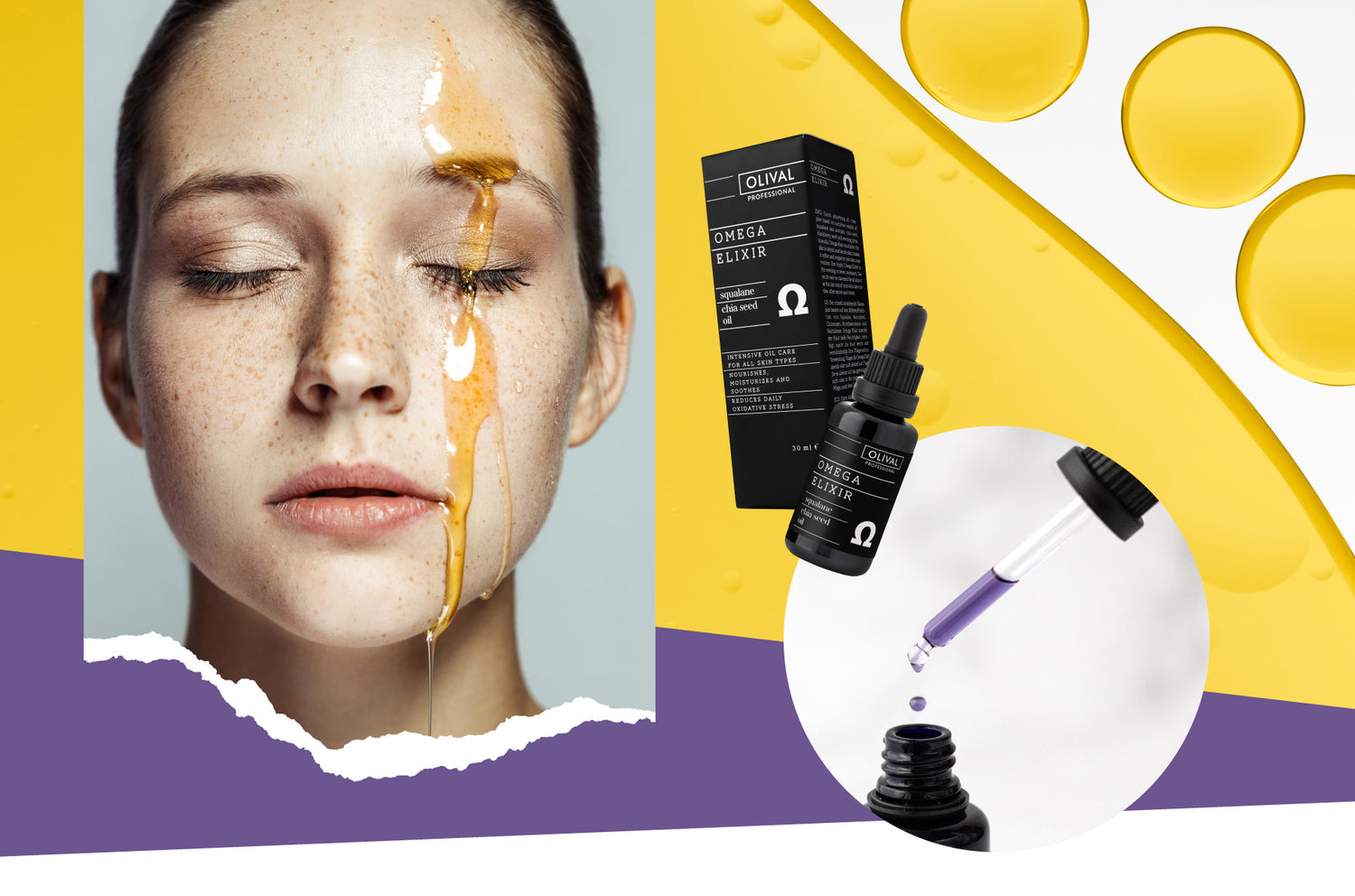 Comedogenicity of oils and how to choose them according to skin type