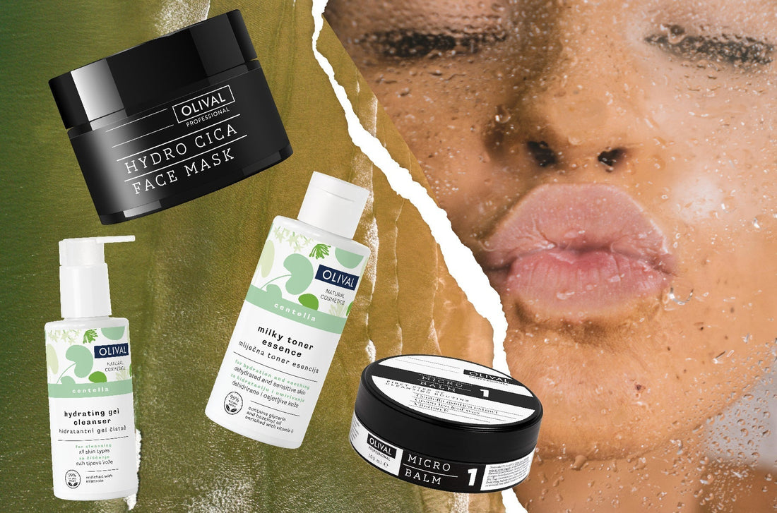 Centella - kad umirujuće postane aktivno