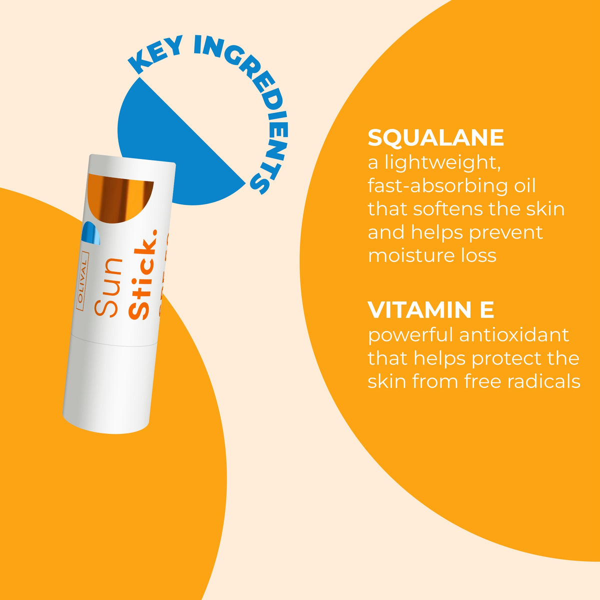 SunStick. Multiprotect for Sun Protection SPF 50