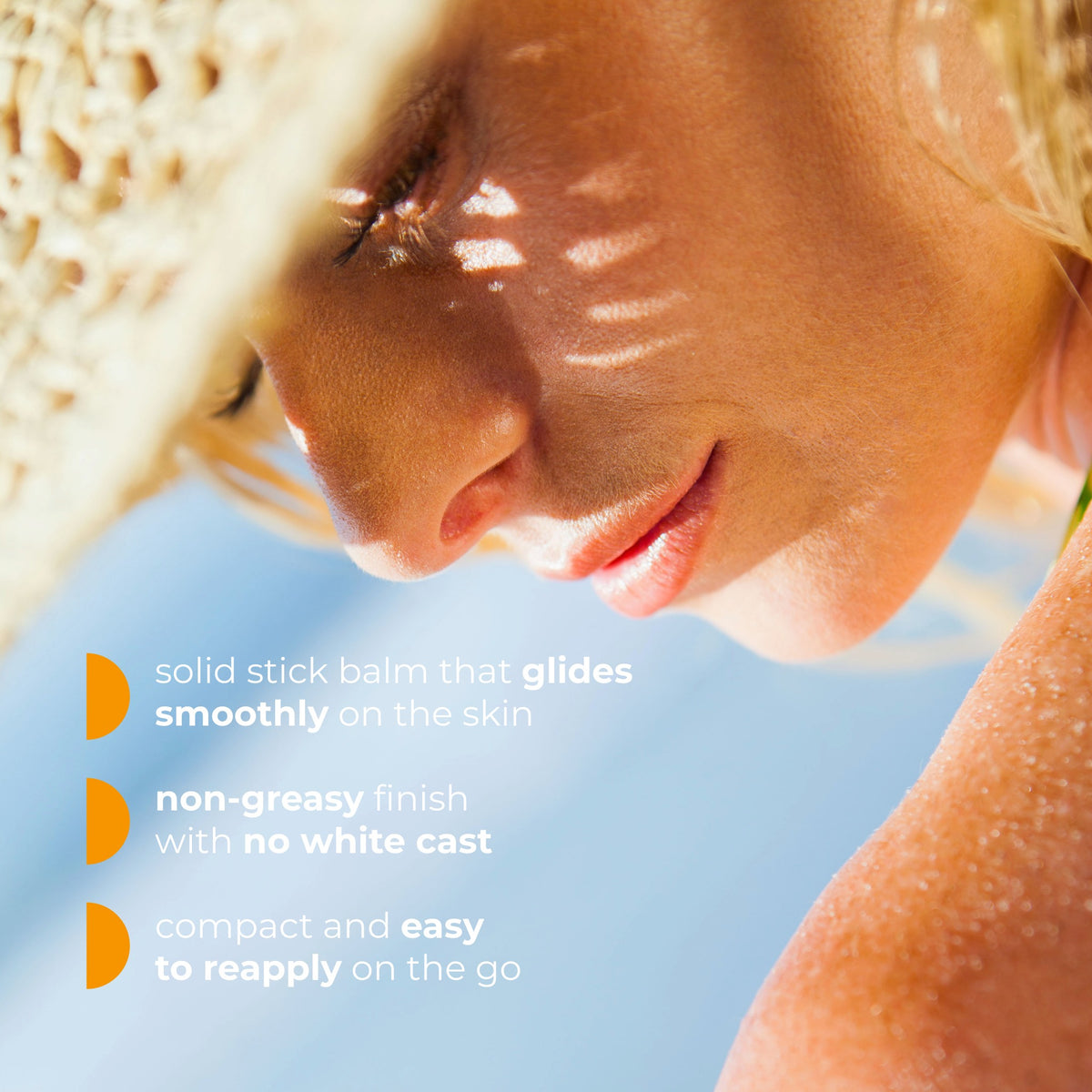 SunStick. Multiprotect for Sun Protection SPF 50