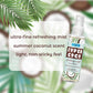 SUPER Coco Refreshing Mist for Face and Body