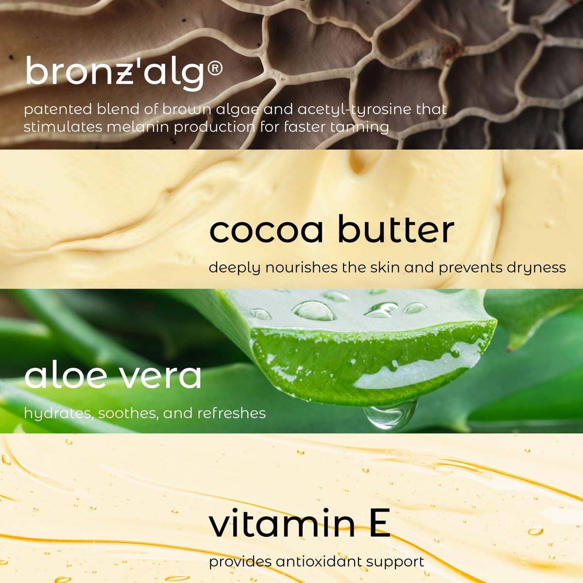 SUPER Coco Sorbet for Accelerated Tanning