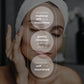 Microbalm for the First Step of Face Cleansing