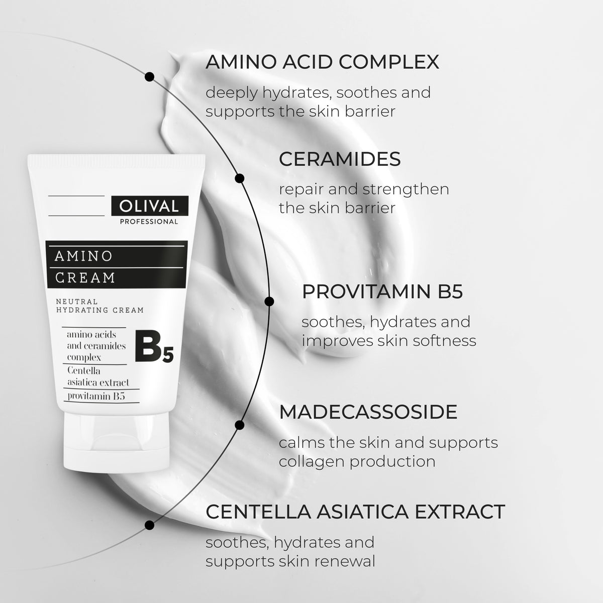 Amino Cream B5