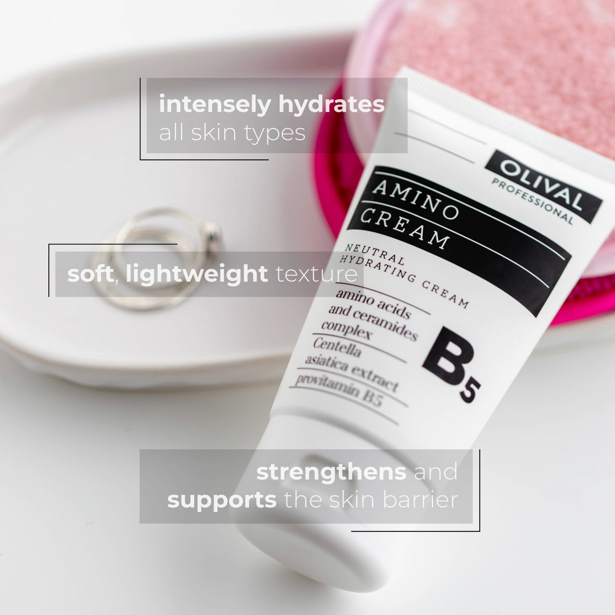 Amino Cream B5