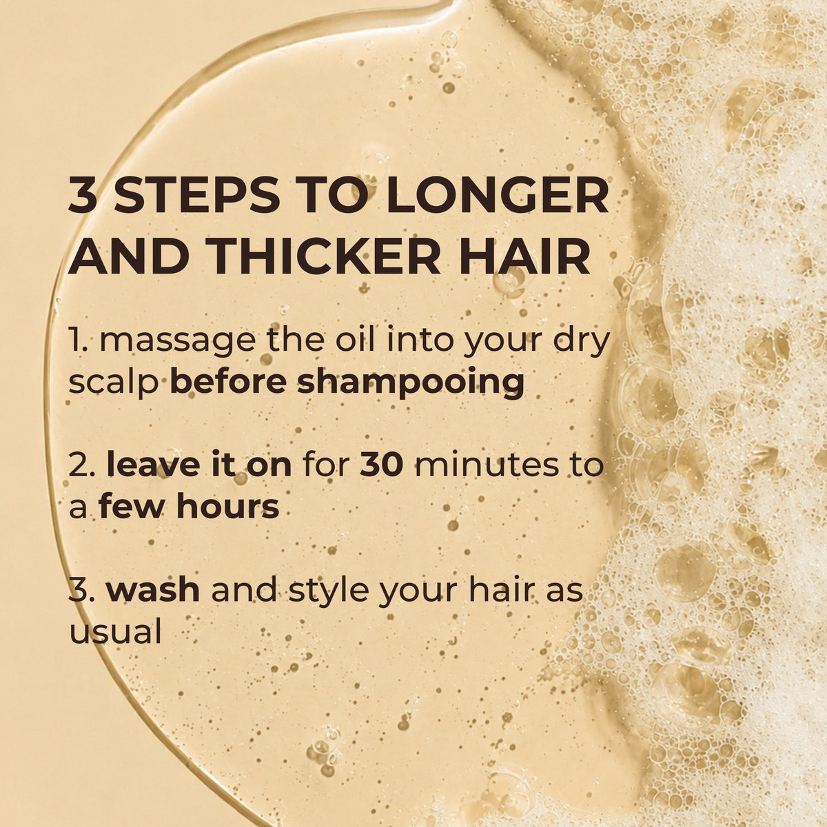 Fenugreek Set for Hair Care 