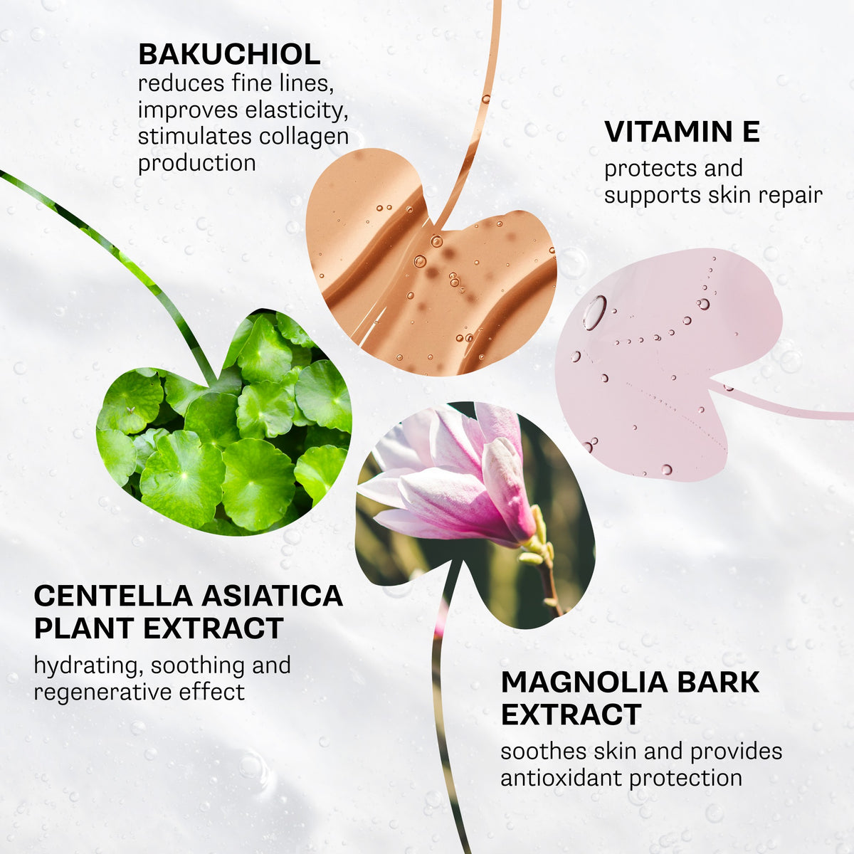 Lifting Hydrating Face Serum Centella 