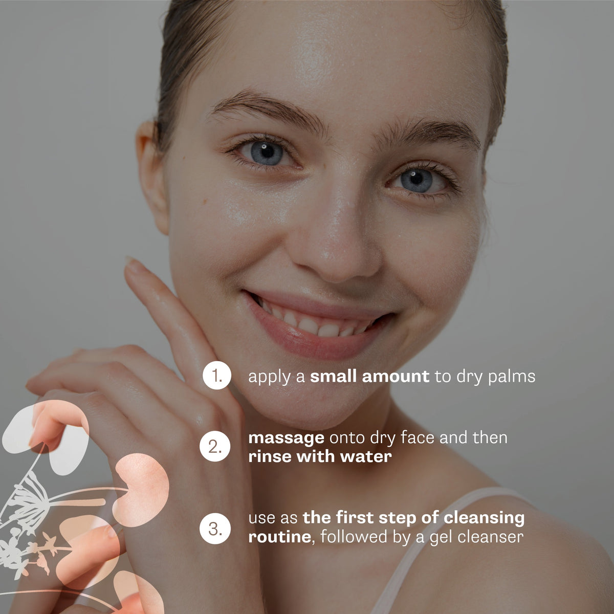 Gentle Oil Face Cleanser Centella 