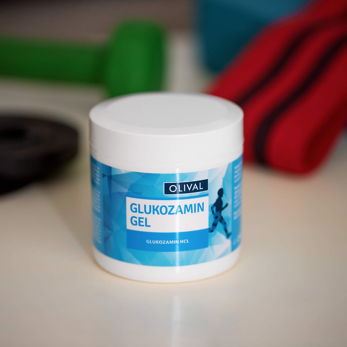 Glukozamin gel