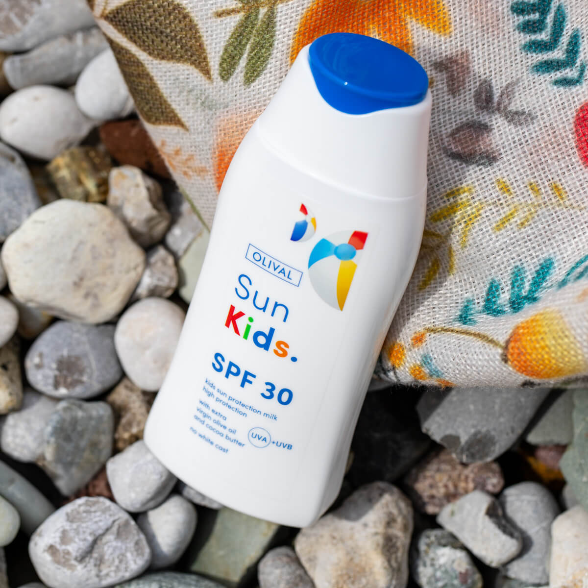 SunKids. mlijeko za zaštitu dječje kože od sunca SPF30