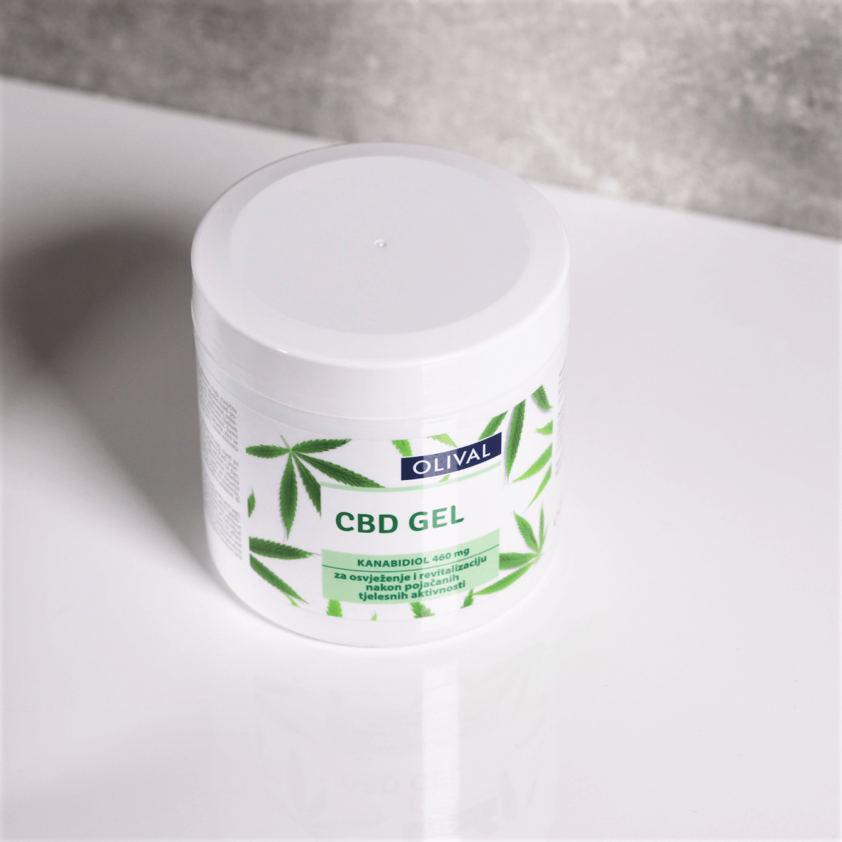 CBD gel 1
