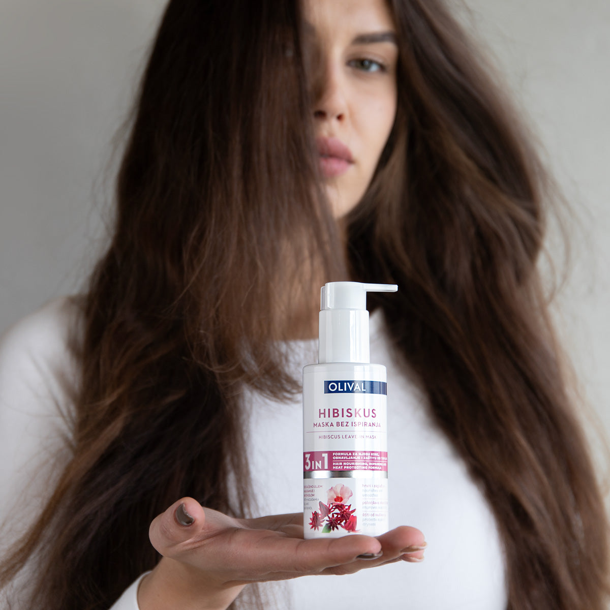 Hibiskus 3u1 maska za kosu bez ispiranja 2