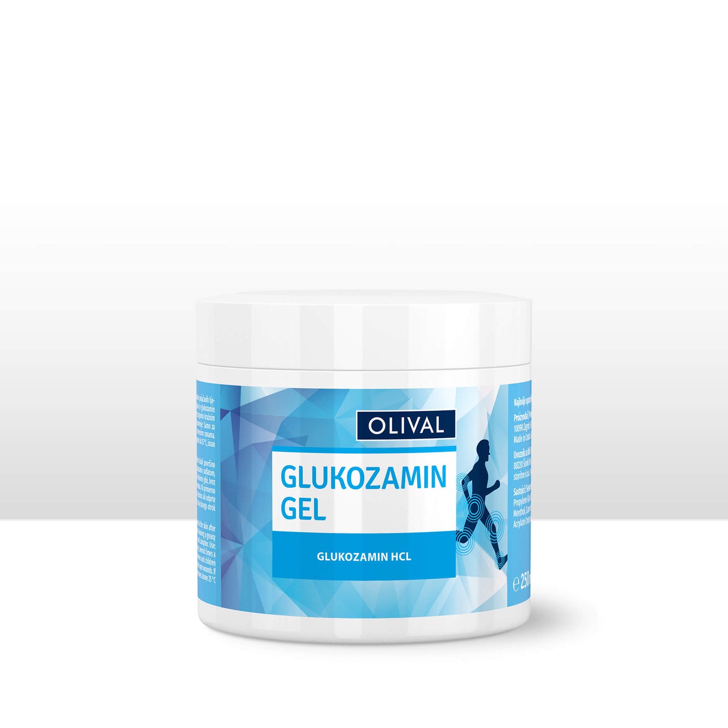 Glukozamin gel