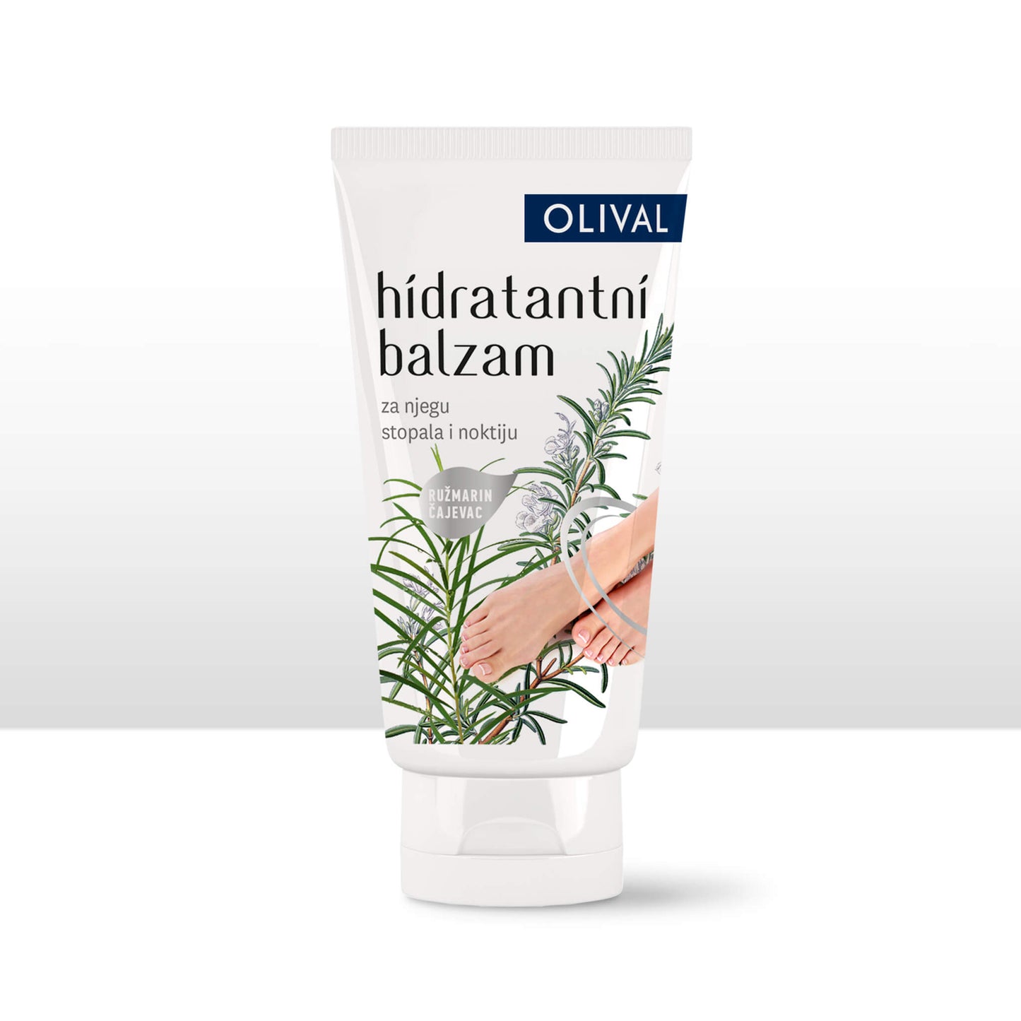 Hidratantni balzam za njegu stopala i noktiju