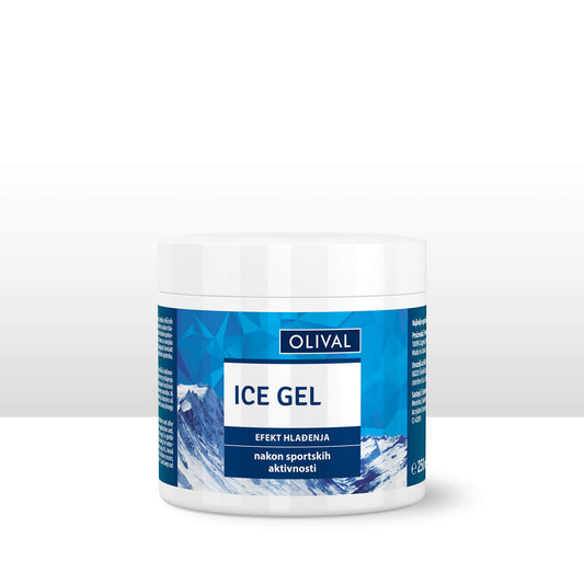 Ice gel