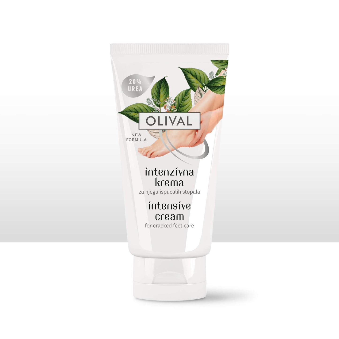 Intensive Cream for Cracked Feet 