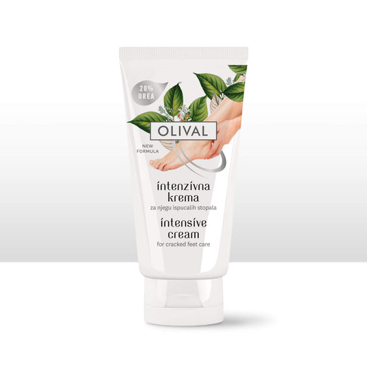 Intensive Cream for Cracked Feet 