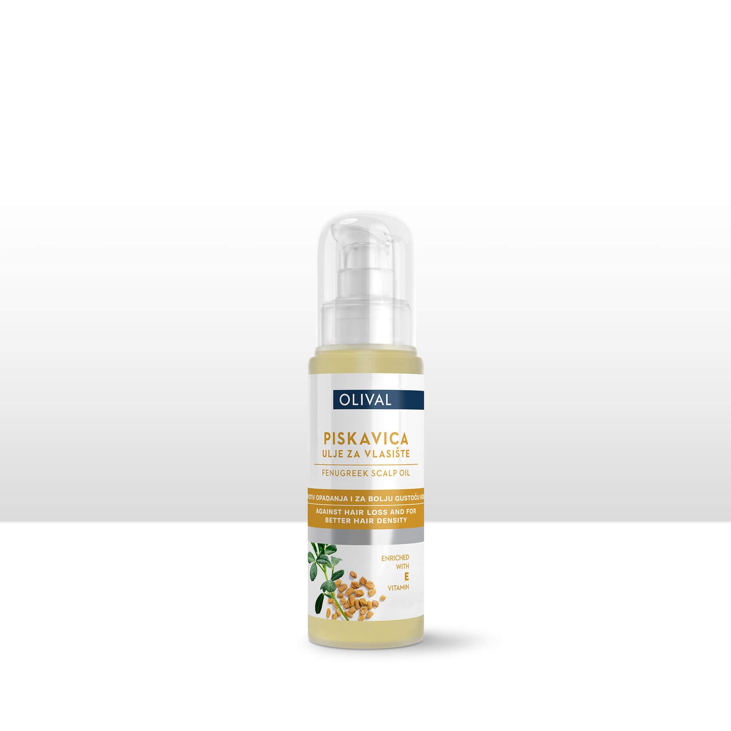 Fenugreek Scalp Oil 