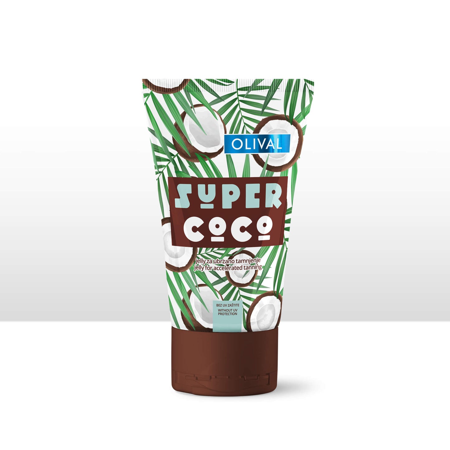 SUPER Coco jelly za ubrzano tamnjenje