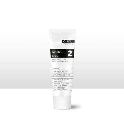 Amino gel za drugi korak ciscenja lica 1