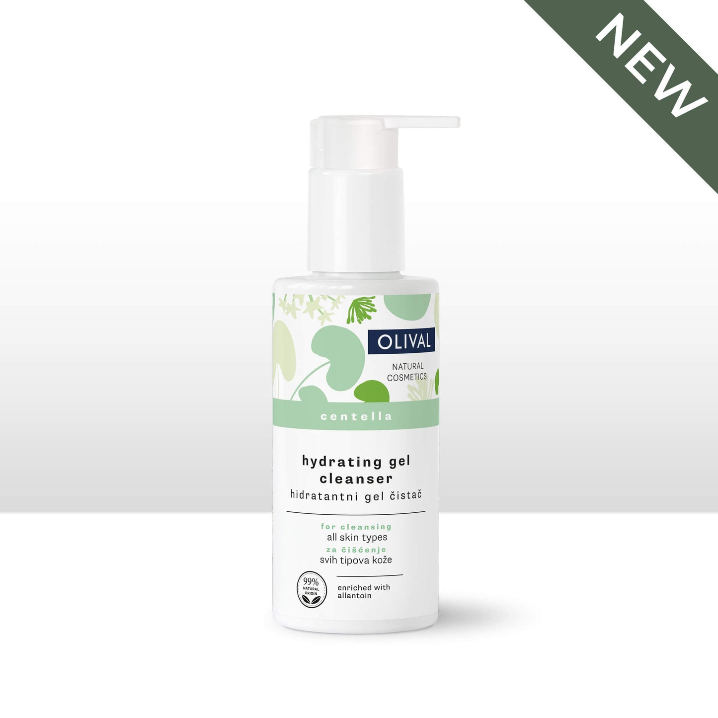 Hidratantni gel za čišćenje lica Centella