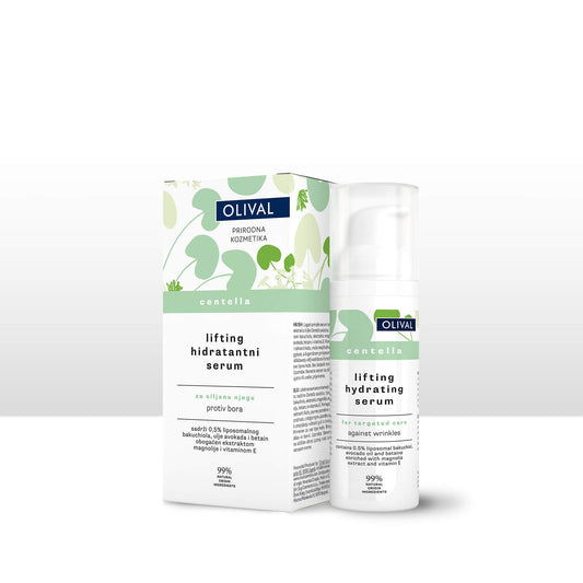 Centella lifting hidratantni serum