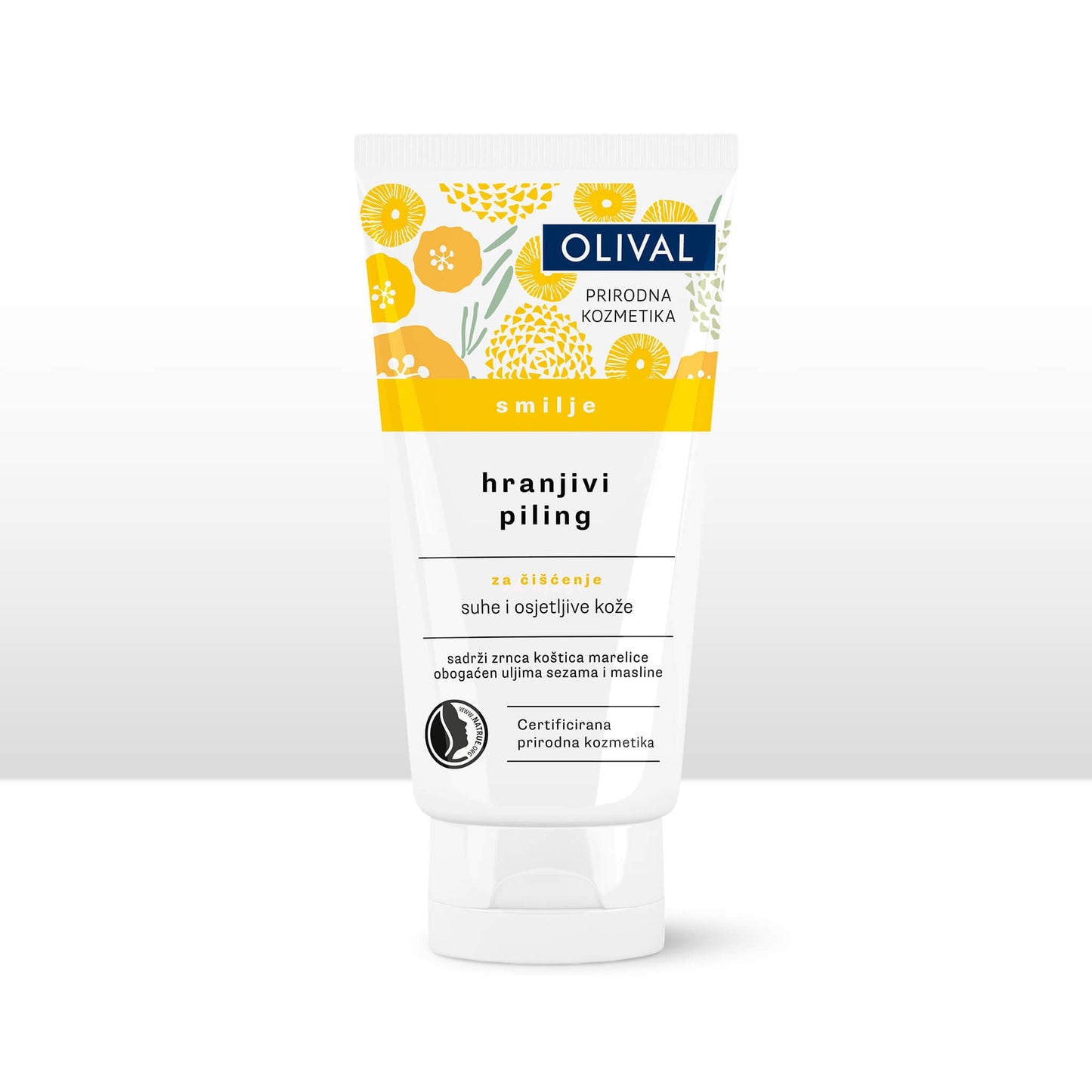 Nourishing Peeling Immortelle